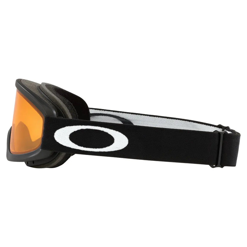 O-Frame® 2.0 PRO S Snow Goggles - Matte Black - Persimmon