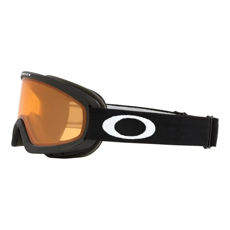 O-Frame® 2.0 PRO S Snow Goggles - Matte Black - Persimmon