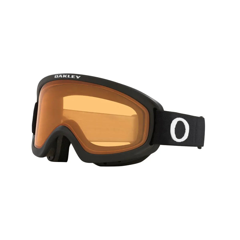 O-Frame® 2.0 PRO S Snow Goggles - Matte Black - Persimmon