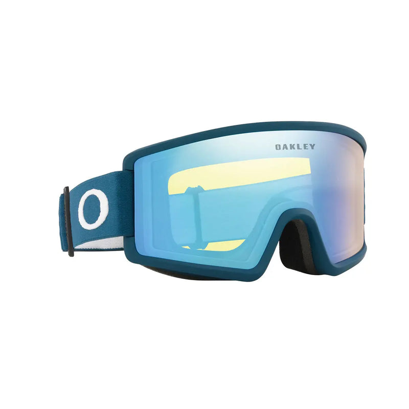 Target Line L Snow Goggles - Poseidon - Intensity Yellow