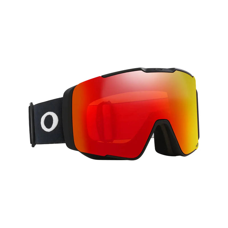 Line Miner™ Pro L Snow Goggles - Matte Black - Prizm Snow Torch Iridium