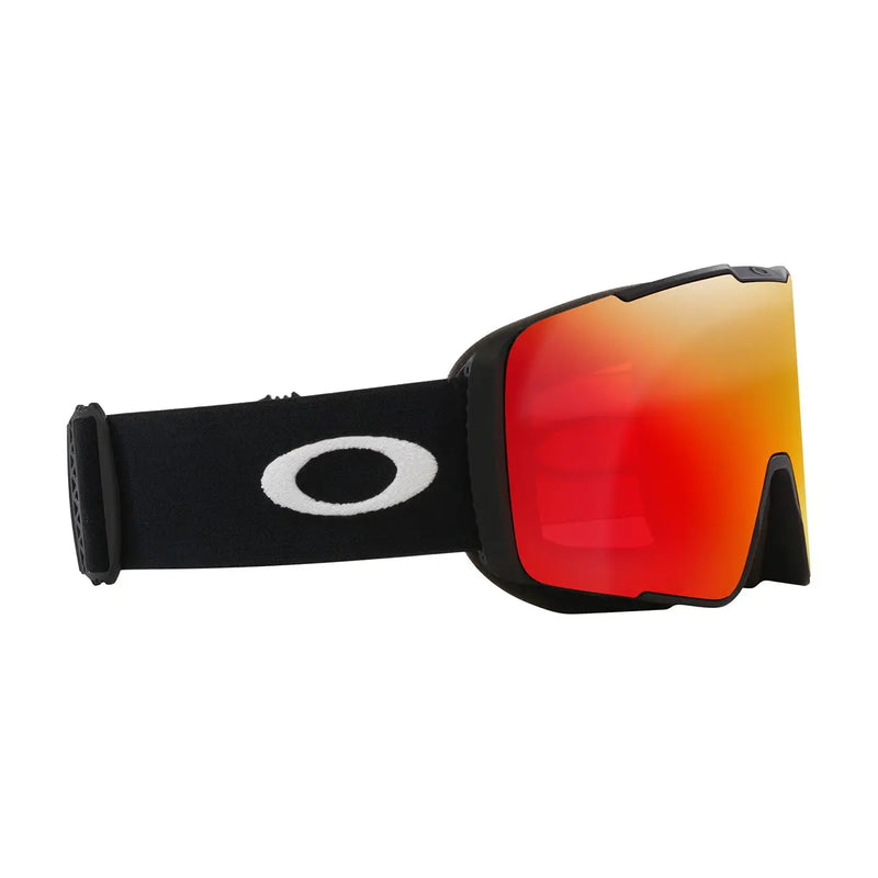 Line Miner™ Pro L Snow Goggles - Matte Black - Prizm Snow Torch Iridium