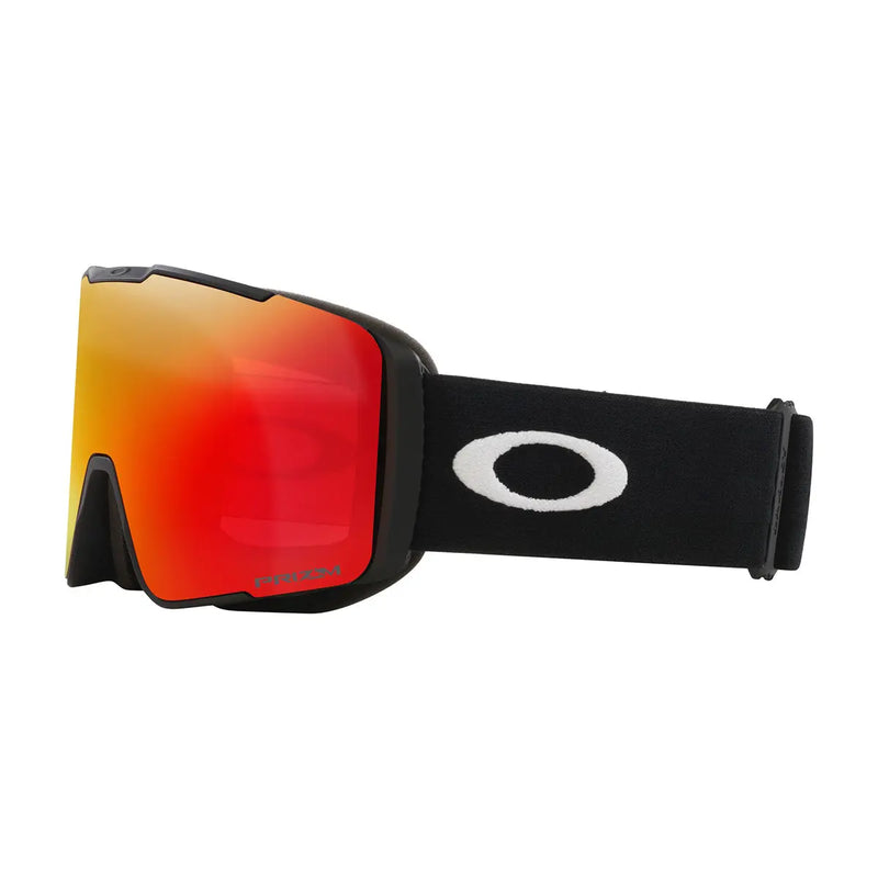 Line Miner™ Pro L Snow Goggles - Matte Black - Prizm Snow Torch Iridium