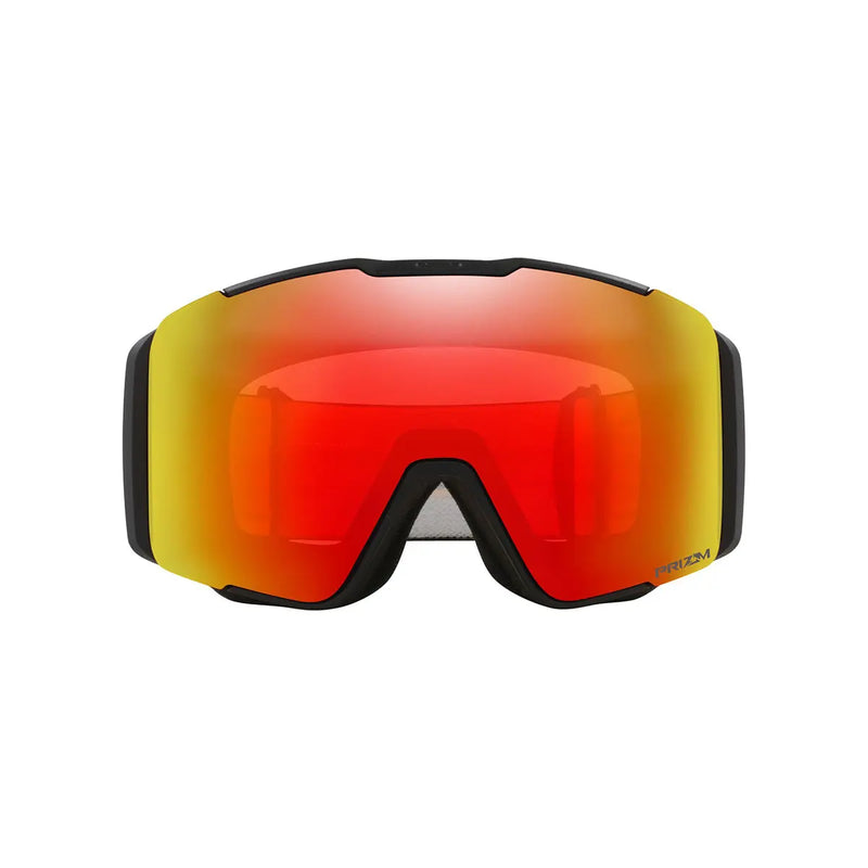 Line Miner™ Pro L Snow Goggles - Matte Black - Prizm Snow Torch Iridium