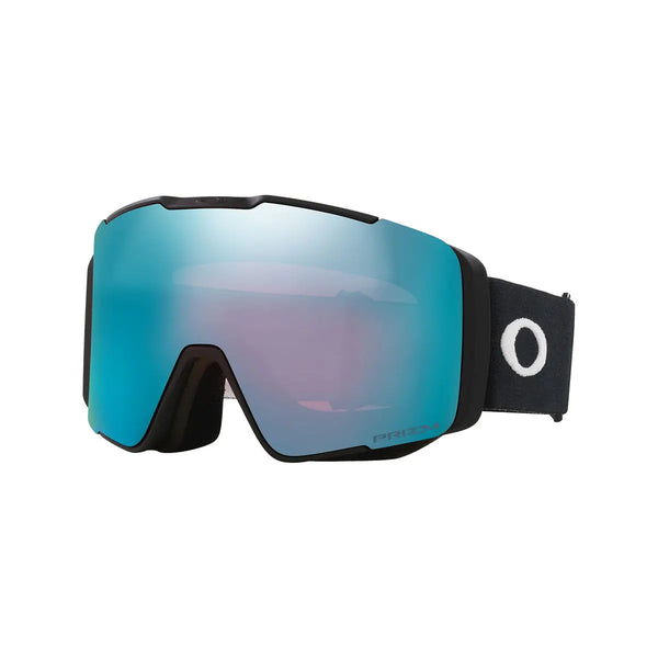 Line Miner™ Pro L Snow Goggles - Matte Black - Prizm Sapphire Torch