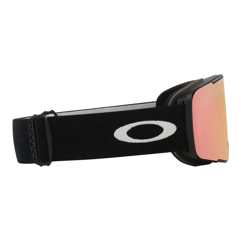 Line Miner™ Pro M Snow Goggles - Matte Black - Prizm Rose Gold