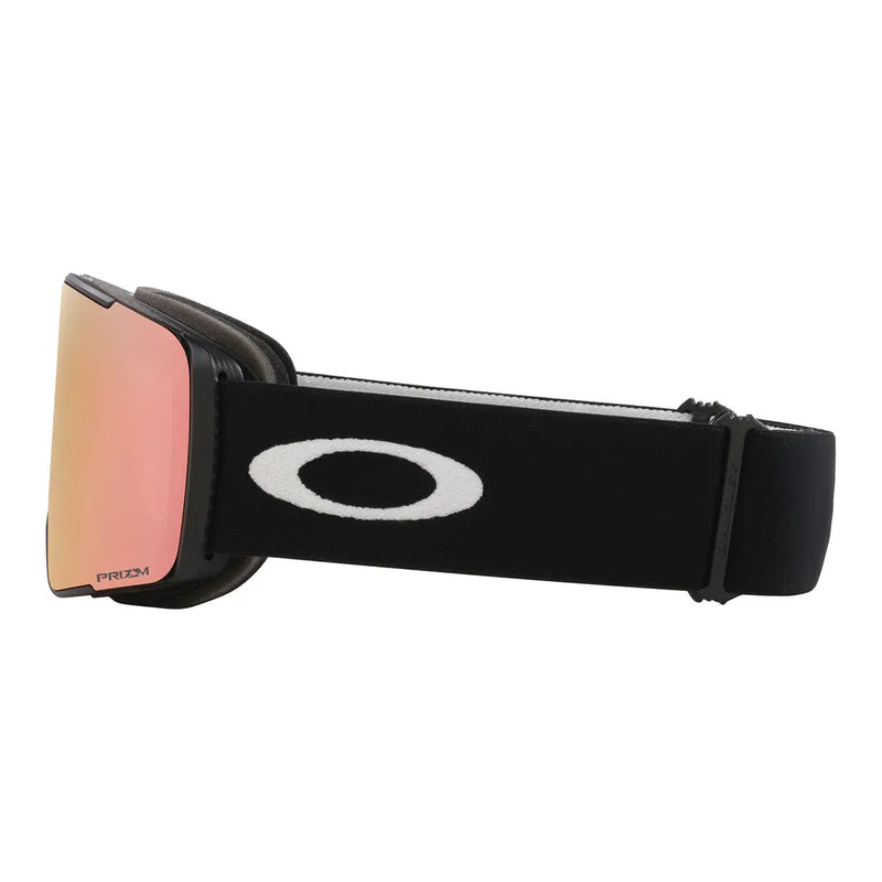 Line Miner™ Pro M Snow Goggles - Matte Black - Prizm Rose Gold