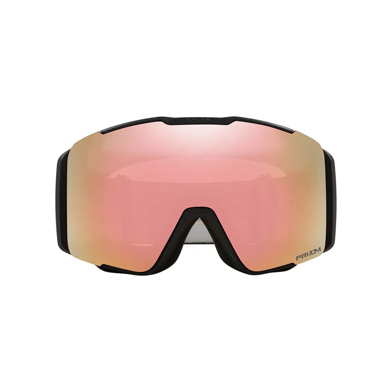 Line Miner™ Pro M Snow Goggles - Matte Black - Prizm Rose Gold