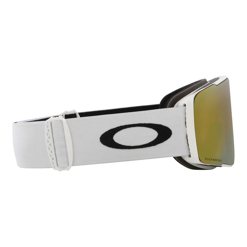 Line Miner™ Pro L Snow Goggles - Matte White - Prizm Snow Rose