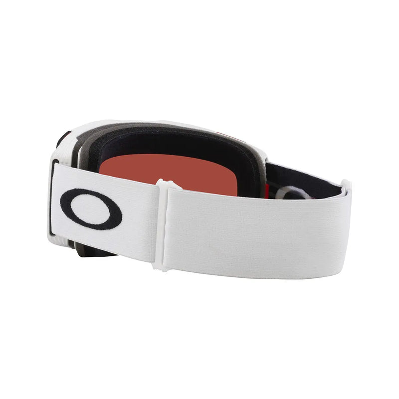 Line Miner™ Pro L Snow Goggles - Matte White - Prizm Snow Rose