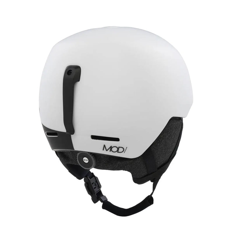 MOD1 Helmet - Matte White