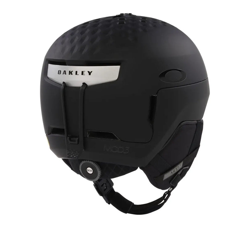 MOD3 MIPS Helmet - Matte Blackout