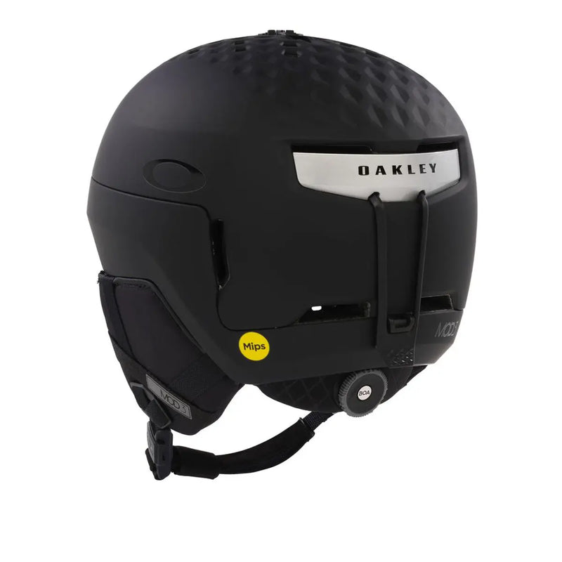 MOD3 MIPS Helmet - Matte Blackout