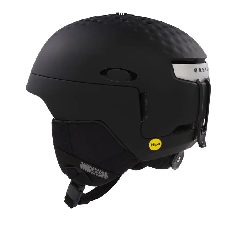 MOD3 MIPS Helmet - Matte Blackout