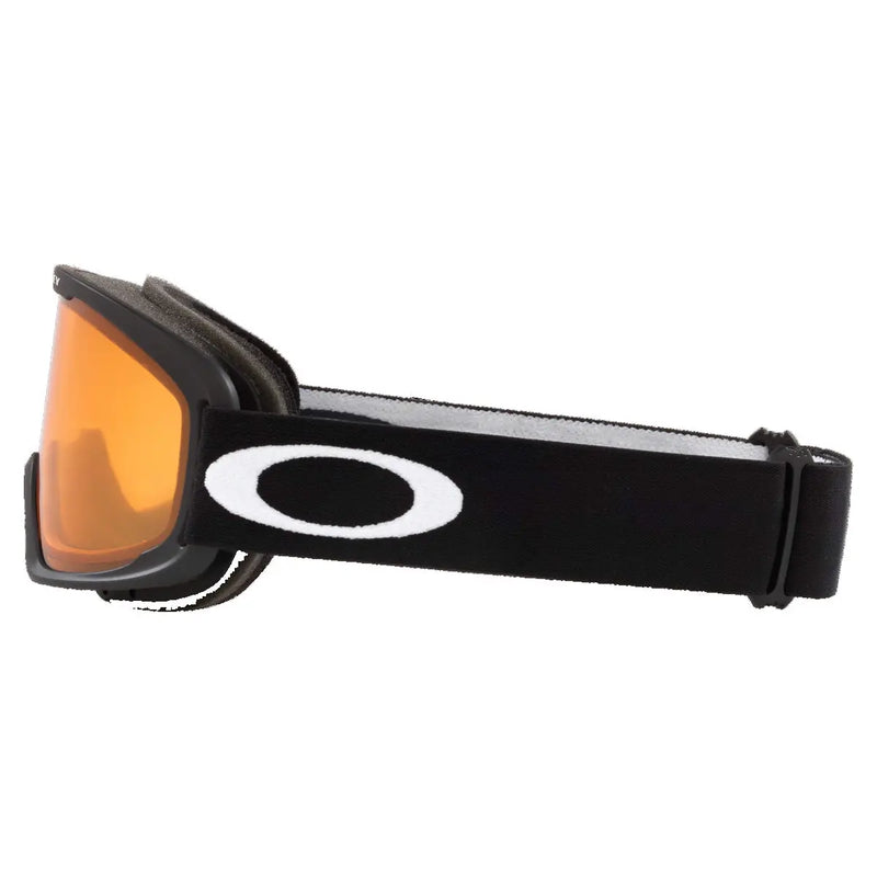 O-Frame® 2.0 PRO M Snow Goggles - Matte Black - Persimmon