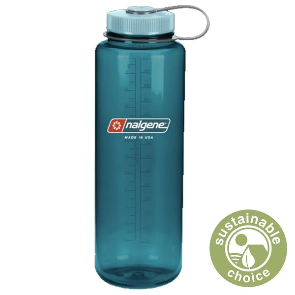 1.5L Sustain Silo Wide Mouth - Trout Green