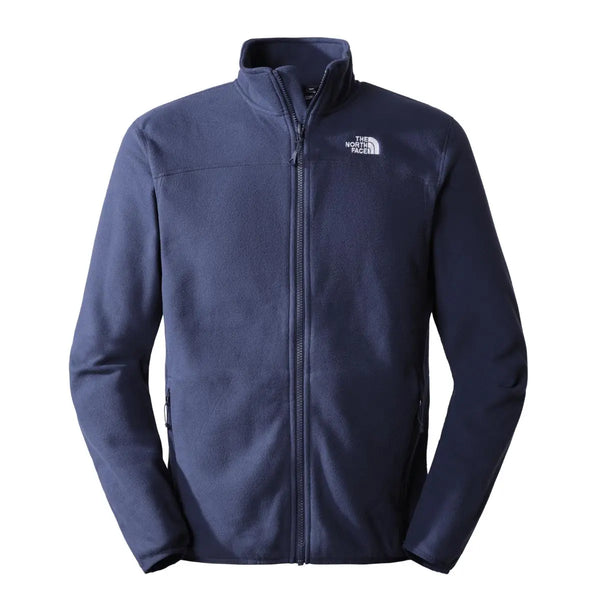 100 Glacier Full Zip Fleece