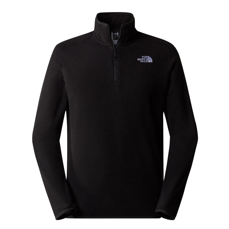 The North Face Men's 100 Glacier Fleece - Tnf Black Great Outdoors Ireland