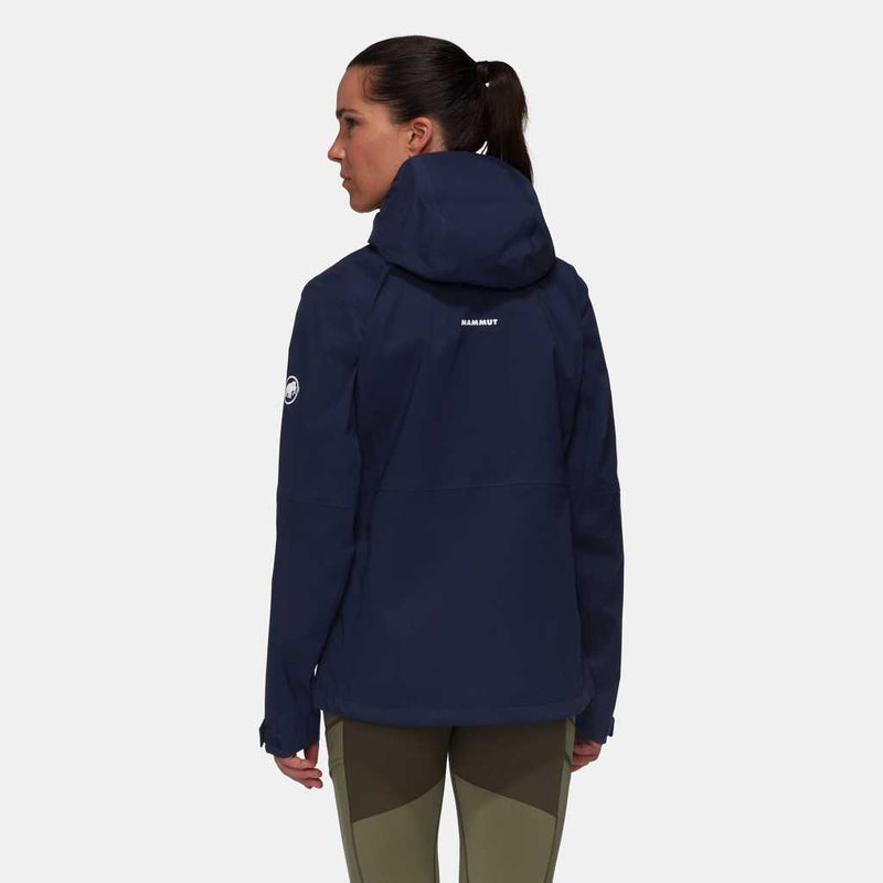 Linard Guide HS Hooded Jacket - Marine