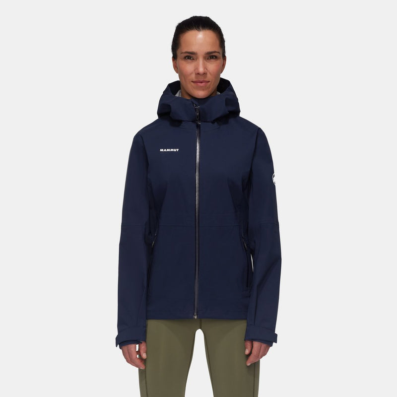 Linard Guide HS Hooded Jacket - Marine