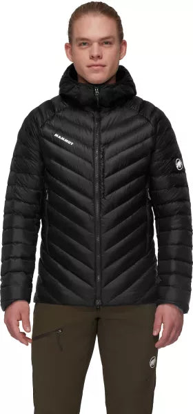 Broad Peak IN Hooded Jacket - Black