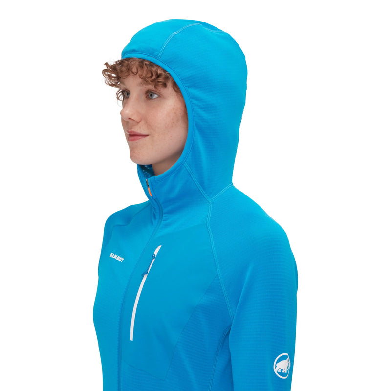 Aenergy Light ML Hooded Jacket - Glacier Blue