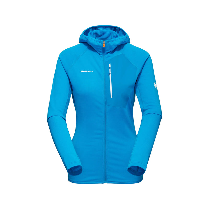 Aenergy Light ML Hooded Jacket - Glacier Blue