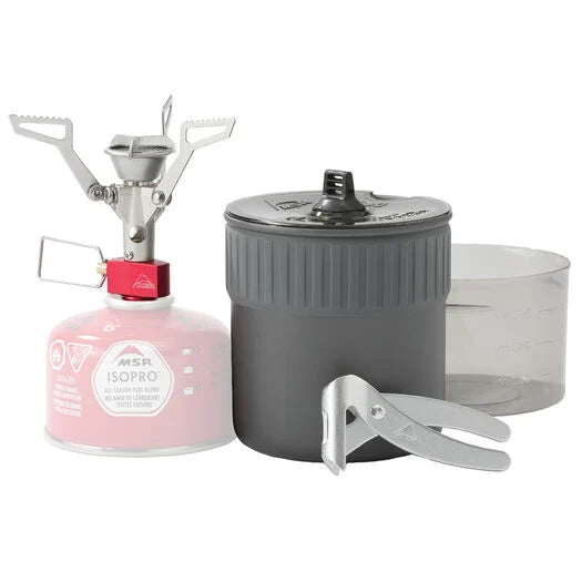 MSR PocketRocket® 2 Mini Stove Kit- Great Outdoors Ireland