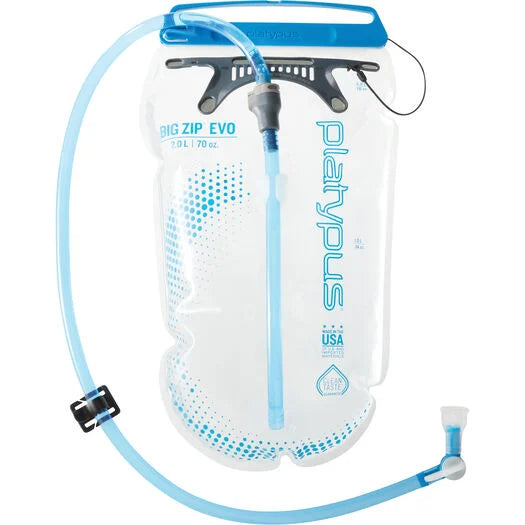 Platypus 2.0L Big Zip Evo Hydration Reservoir- Great Outdoors Ireland