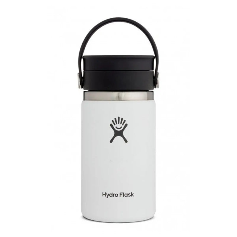 12oz Coffee with Flex Sip™ Lid - White