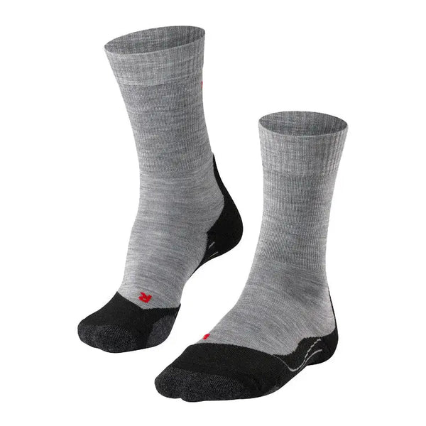 TK2 Explore Trekking Socks - Light Grey