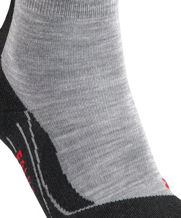 TK2 Explore Trekking Socks - Light Grey