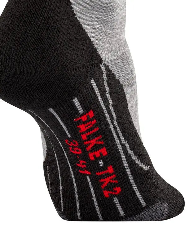 TK2 Explore Trekking Socks - Light Grey