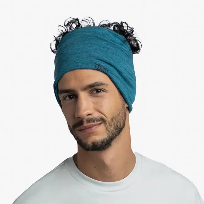 Merino Lightweight Neckwear - Teal