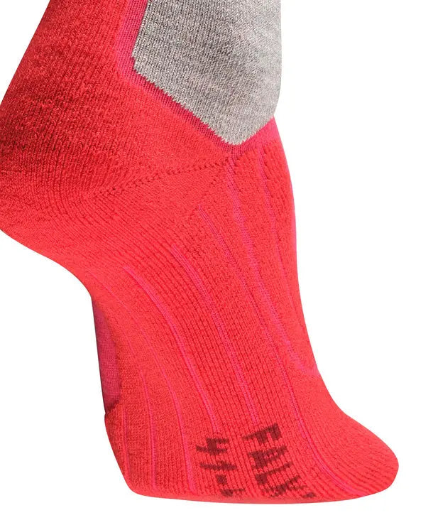 SK2 Intermediate Ski Socks - Rose