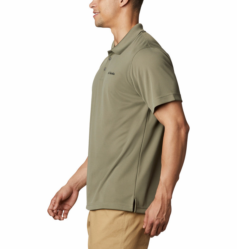 Columbia Utilizer™ Polo - Green- Great Outdoors Ireland