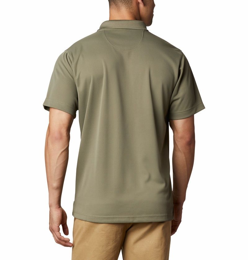 Columbia Utilizer™ Polo - Green- Great Outdoors Ireland