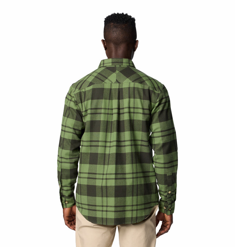 Flare Gun™ Stretch Flannel - Canteen