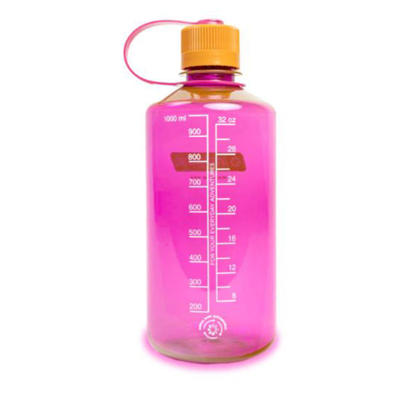 1L Narrow Mouth Sustain Water Bottle - Flamingo