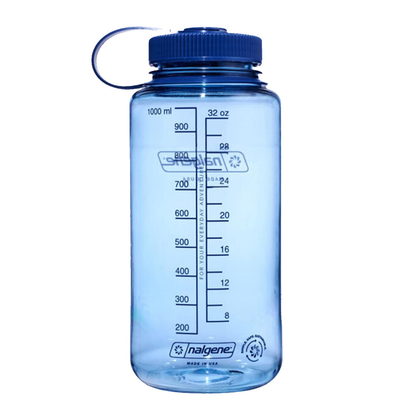 1L Wide Mouth Sustain Water Bottle - Baby Blue