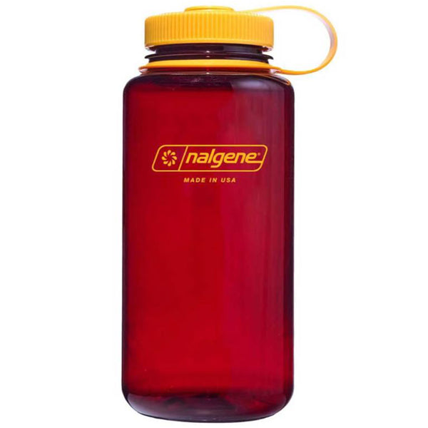 Nalgene 1L Wide Mouth Tritan Sustain - Laker Great Outdoors Ireland