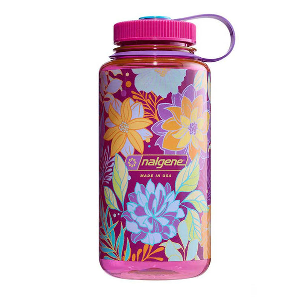 1L Sustain Wide Mouth - Floral