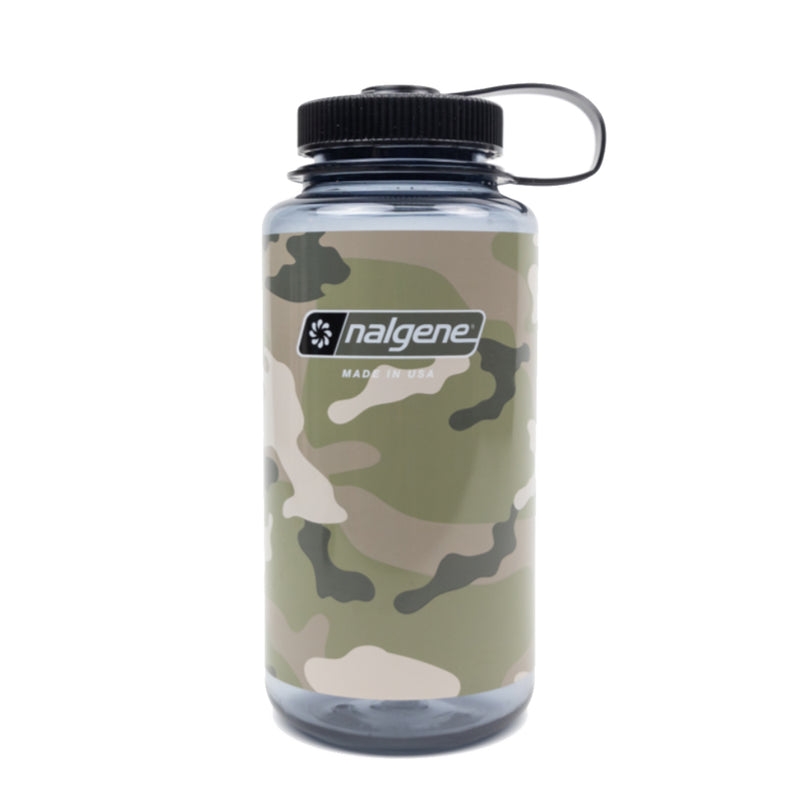 Nalgene 1L Wide Mouth Tritan Sustain Great Outdoors Ireland