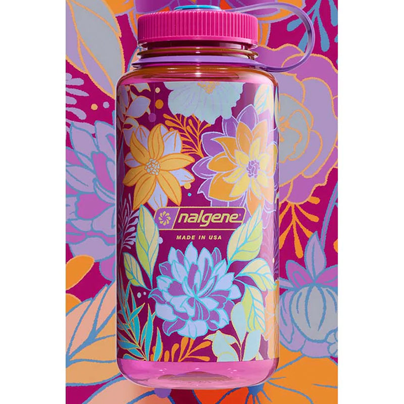 1L Sustain Wide Mouth - Floral