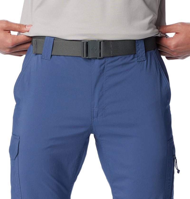 Columbia Silver Ridge™ Utility Convertible Walking Trousers -  Regular Leg - Dark Mountain- Great Outdoors Ireland