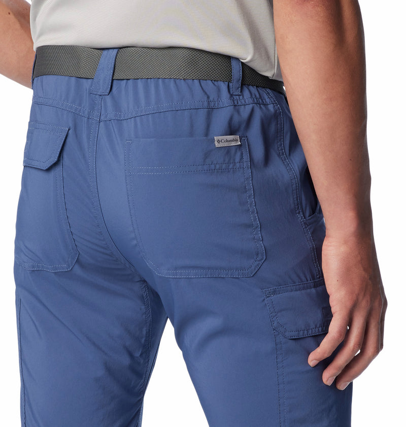 Columbia Silver Ridge™ Utility Convertible Walking Trousers -  Short Leg - Dark Mountain- Great Outdoors Ireland