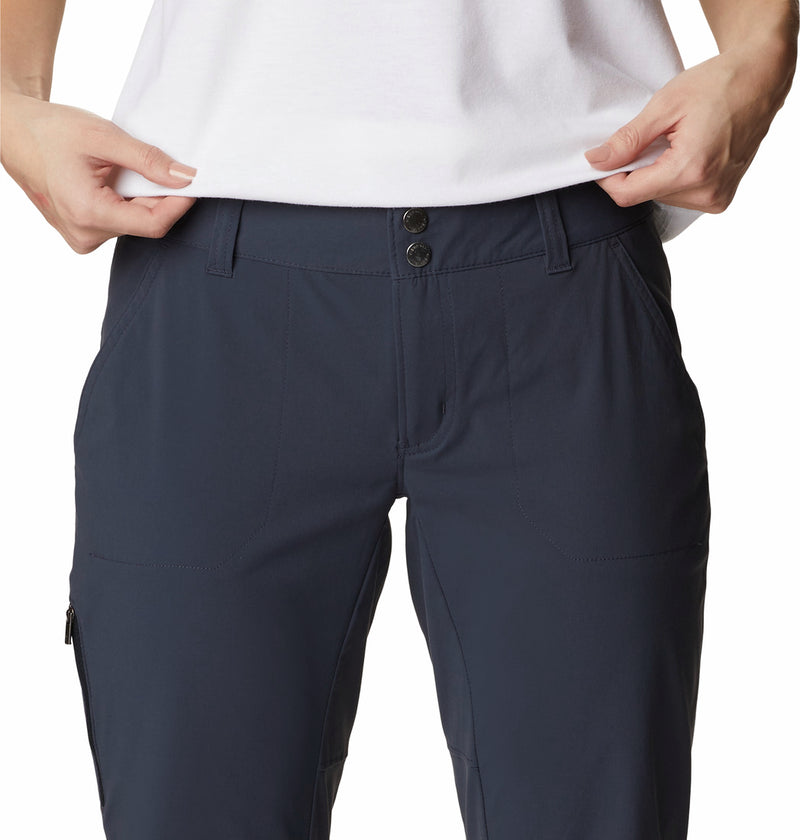 Columbia Saturday Trail™ Hiking Trousers - Short Leg - Indiana Ink- Great Outdoors Ireland