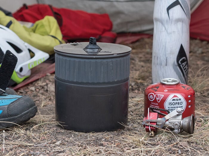 MSR PocketRocket 2 Mini Stove Kit- Great Outdoors Ireland