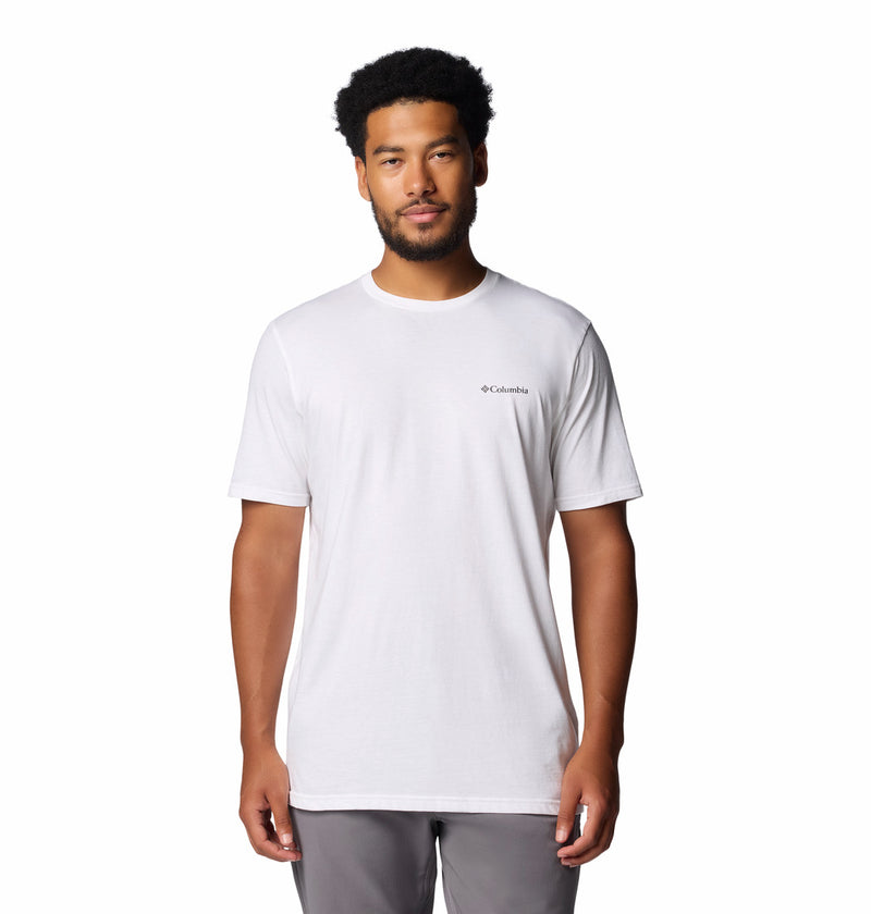 Rockaway River™ Graphic T-Shirt - White