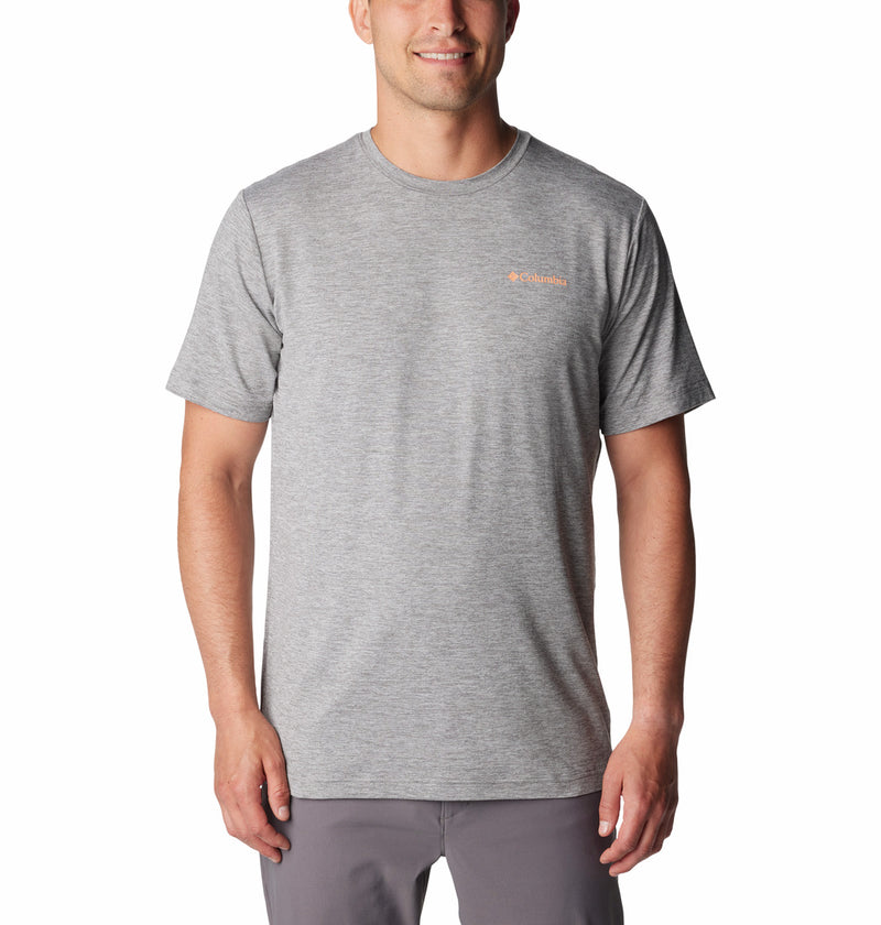 Columbia Men's Kwick Hike™ Technical Graphic T-Shirt - Boulder Great Outdoors Ireland